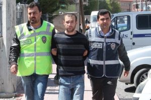 Kazan hırsızı 40. defa yakalandı