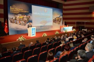 Sağlıklı kentlerin g&uuml;ndemi, kent y&ouml;netiminde katılımcılık