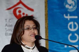 Bakan hedefini a&ccedil;ıkladı