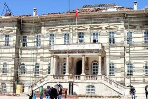 'Milli M&uuml;cadele Karargahı' restore ediliyor