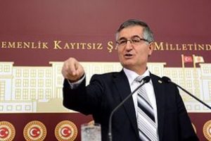 MHP'li Yeni&ccedil;eri'den "aktivist" tepkisi