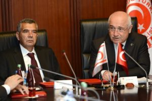 AB'yi değil Kıbrıs'ı tercih ederiz