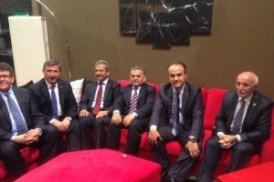İneg&ouml;l mobilyası Kayseri Fuarı'nda