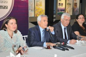 "Nil&uuml;fer Liselerarası M&uuml;zik Yarışması"nın final kuraları &ccedil;ekildi