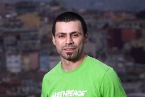 Greenpeace'den rosatom uyarısı