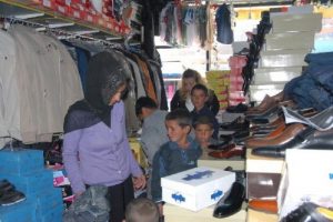 8 &ccedil;ocuğuna kaymakam el uzattı