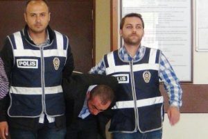 Motosiklet hırsızı kısa s&uuml;rede yakalandı