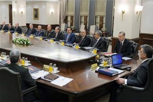 MGK toplandı