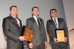 Kurumsal D&ouml;n&uuml;ş&uuml;m Projesi &Ouml;d&uuml;lleri sahiplerini buldu