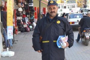 Yıpranma hakkı i&ccedil;in film &ccedil;ekti