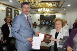 Yardımseverler  Şanlıurfa'da