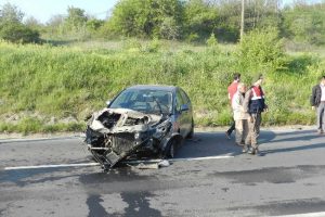 Tekirdağ'da iki ayrı kaza: 28 yaralı