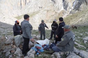 Ka&ccedil;ak avcılara ge&ccedil;it yok
