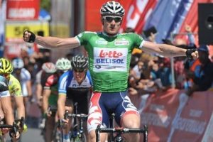 Marmaris-Turgutreis etabını Greipel kazandı