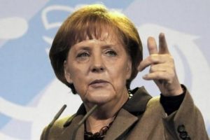 Merkel şaşırttı