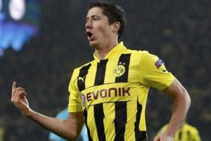 Lewandowski Bayern'de mi?