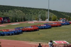 Hacettepelilerden DNA zincirli d&uuml;nya rekoru
