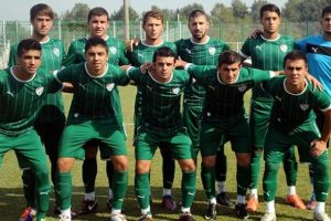 A2 Ligi: Bursaspor 1-4 İstanbul BBSK