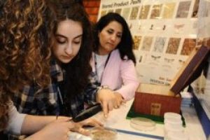 Geleceğin billim insanları buluşuyor