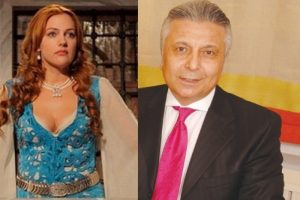Meryem Uzerli s&uuml;nnetli gibi y&uuml;r&uuml;yor