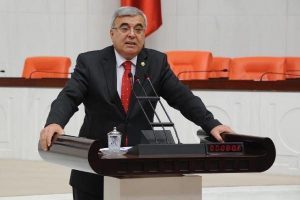 CHP'li Sarıbaş'tan &ouml;nerge