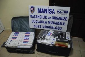 Polis ka&ccedil;ak&ccedil;ılara g&ouml;z a&ccedil;tırmıyor