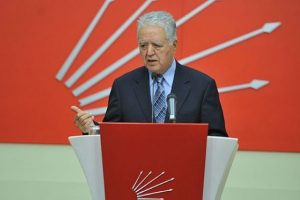 CHP'den "&ccedil;ekilme" ile ilgili ilk a&ccedil;ıklama