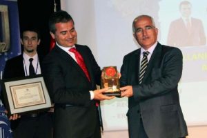 'Yılın Bakanı' Kılı&ccedil;