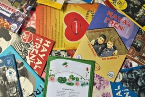 "Her &ccedil;ocuk keşfedilmeyi bekleyen bir kıta"