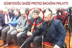 Bursa'daki Akil İnsanlar toplantısında b&uuml;y&uuml;k şok!