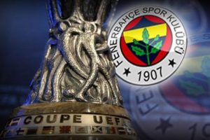 Fenerbah&ccedil;e'nin 11'i belli oldu