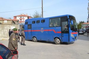 Keşan kapalı cezaevi kapatıldı