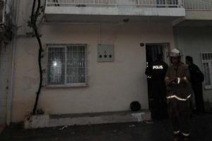 Yangında ağır yaralandı 2 g&uuml;n yaşama tutunabildi