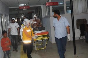 T&uuml;rkiye'ye getirilen 5 Suriyeli'den 2'si &ouml;ld&uuml;