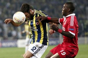 Fenerbah&ccedil;e Benfica sınavında!