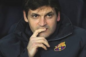 Barcelona'nın Vilanova kararı!