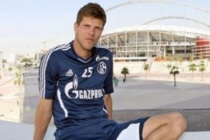 Huntelaar'ın ilgin&ccedil; Volkan Demirel tespiti!