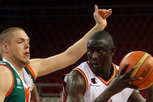 Galatasaray Banvit'i de devirdi