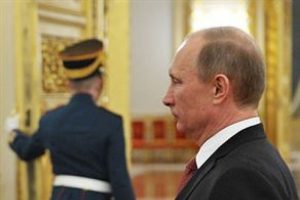 Putin bunu ilk kez yapıyor
