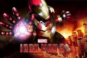Iron Man 3 iOS ve Android i&ccedil;in yayınladı!