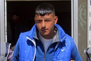 Cep telefonu faresi tutuklandı