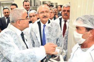 CHP kendi akillerini kuruyor