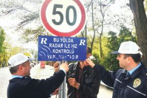S&uuml;r&uuml;c&uuml;ler dikkat!