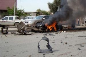 Irak'ta bir bombalı saldırı daha