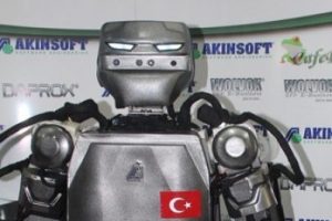 'Akıncı-2' halkla tanıştı