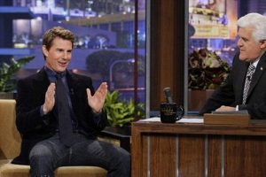 Tom Cruise &ccedil;ok utandı