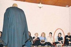 Gizli aşk!