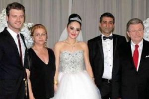Evlilik sırası Kıvan&ccedil; Tatlıtuğ'a geldi