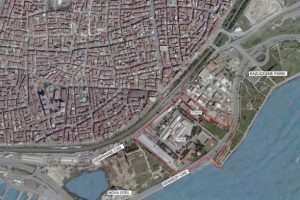 İstanbul'un iki değerli arsasını kaptı!