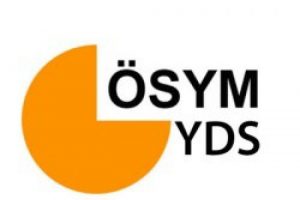 YDS 1 Eyl&uuml;l'de yapılacak